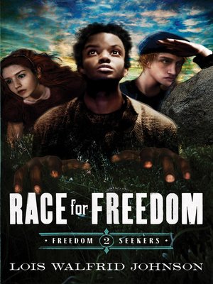 cover image of Race for Freedom